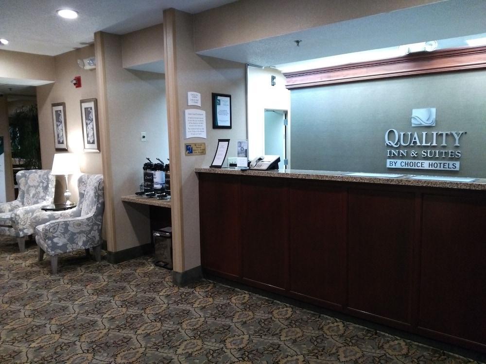 Quality Inn & Suites Benton - Draffenville Exterior photo